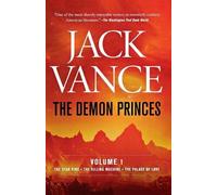 Jack Vance The Demon Prince (Tascabile)