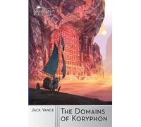 Jack Vance The Domains of Koryphon (Tascabile)