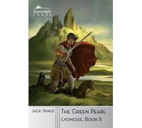 Jack Vance The Green Pearl (Tascabile)