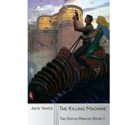 Jack Vance The Killing Machine (Tascabile) Demon Princes