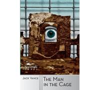 Jack Vance The Man in the Cage (Tascabile)
