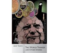 Jack Vance The World-Thinker and Other Stories (Tascabile)