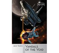 Jack Vance Vandals of the Void (Tascabile)