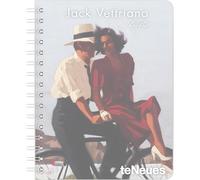 Jack Vettriano 2026 - Diary - Buchkalender - Taschenkalender - Kunstkalender - 16,5x21,6: Diary