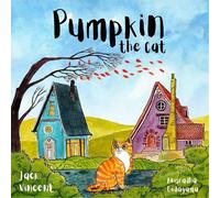 Jack Vincent Pumpkin the Cat (Tascabile)