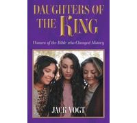Jack Vogt Daughters of the King (Tascabile)