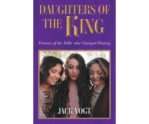 Jack Vogt Daughters of the King (Tascabile)