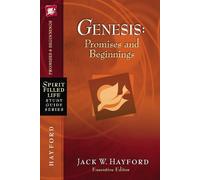 Jack W. Hayford Genesis: Promises and Beginnings (Tascabile)
