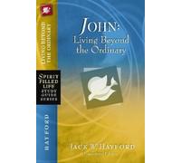 Jack W. Hayford John (Tascabile) Spirit-Filled Life Study Guide Series