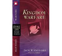 Jack W. Hayford Kingdom Warfare (Tascabile)