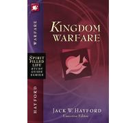 Jack W. Hayford Kingdom Warfare (Tascabile)