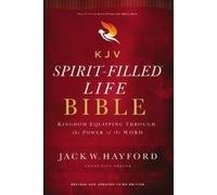 Jack W. Hayford KJV, Spirit-Filled Life Bible, Third Edition, (Copertina rigida)