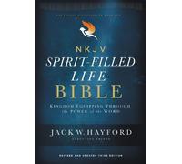 Jack W. Hayford NKJV, Spirit-Filled Life Bible, Third Edition (Copertina rigida)
