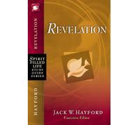 Jack W. Hayford Revelation (Tascabile) Spirit-Filled Life Study Guide Series