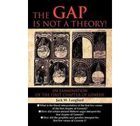 Jack W Langford The Gap Is Not a Theory (Tascabile)