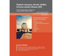 Jack W. Plunket Plunkett's Aerospace, Aircraft, Satellites & Drones (Tascabile)