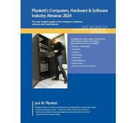 Jack W. Plunket Plunkett's Computers, Hardware & Software Industry A (Tascabile)