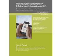 Jack W. Plunket Plunkett's Cybersecurity, Digital ID & Online Fraud (Tascabile)