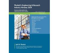 Jack W. Plunket Plunkett's Engineering & Research Industry Almanac 2 (Tascabile)