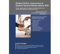Jack W. Plunket Plunkett's FinTech, Cryptocurrency & Electronic Paym (Tascabile)