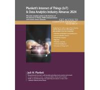 Jack W. Plunket Plunkett's Internet of Things (IoT) & Data Analytics (Tascabile)