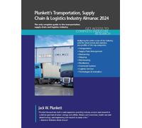 Jack W. Plunket Plunkett's Transportation, Supply Chain & Logistics (Tascabile)