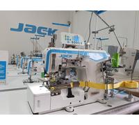 Jack W4S -D-02Bbx356/F/Tk 3 Aghi con Trancetta