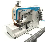 JACK W4S D PER RIBATTERE CON COLLARETTO