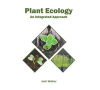 Jack Walker Plant Ecology: An Integrated Approach (Copertina rigida)