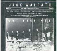 Jack Walrath and the Masters of Supense - Gut Feelings