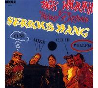 Jack Walrath and the Masters of Supense - Serious Hang