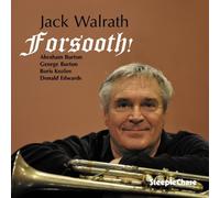 Jack Walrath Forsooth (CD) Album