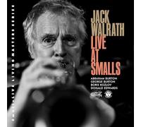 Jack Walrath Live At Smalls (CD) Album