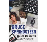 Jack Walters Bruce Springsteen (Tascabile)