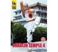 Jack Warden - Shaolin Temple