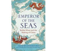 Jack Weatherford Emperor of the Seas (Tascabile)