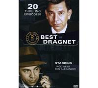 Jack Webb - Best Of Dragnet (2 Dvd) [Edizione: Stati Uniti]