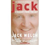 Jack Welch Jack (Tascabile)