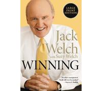 Jack Welch Suzy Welch Winning (Tascabile)