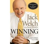 Jack Welch Suzy Welch Winning (Tascabile)