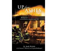 Jack Welch Up from Ashes (Tascabile)