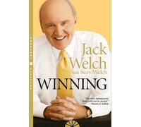 Jack Welch Winning (Tascabile)