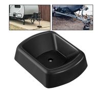 Jack Wheel Chock Freno Ruota Heavy Duty Per Caravans Kayak