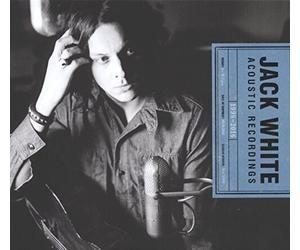 Jack White - Acoustic Recordings 1998-2016 - 2 Cd