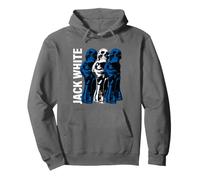 Jack White Frozen Charlotte Felpa con Cappuccio