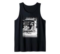 Jack White Le Strisce Bianche Seven Nation Army Andy Willsher Canotta