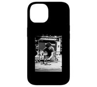 Jack White Le Strisce Bianche Seven Nation Army Andy Willsher Custodia per iPhone 14