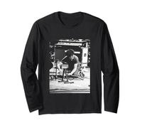 Jack White Le Strisce Bianche Seven Nation Army Andy Willsher Maglia a Manica