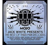 Jack White Presents the Best of Third Man Records by Jack White (2014-10-21)