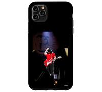 Jack White Stripes Live Seven Nation Army Andy Willsher Custodia per iPhone 11 Pro Max
